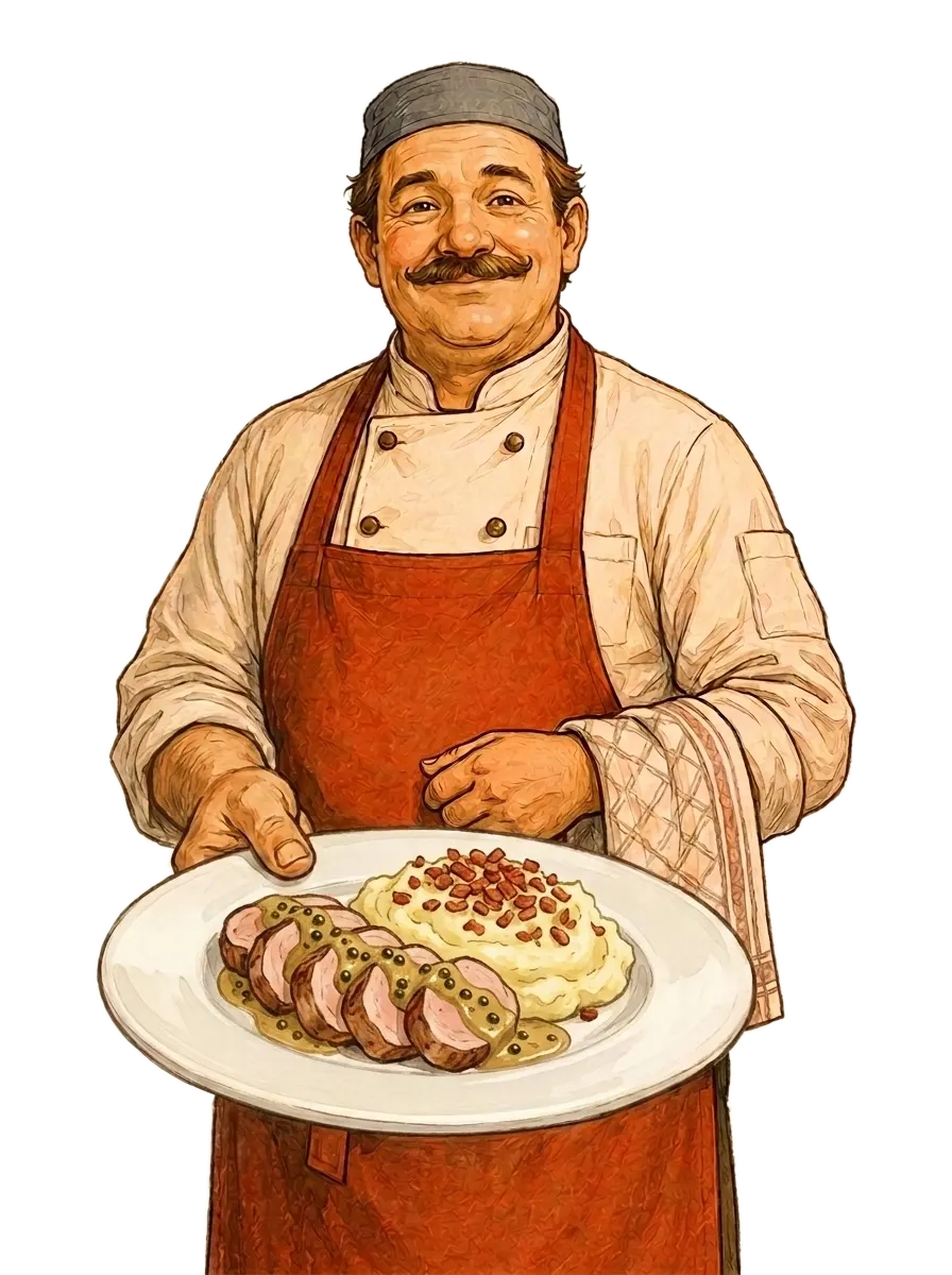 Medailonky z panenky